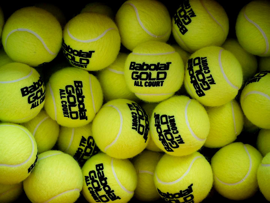 Test de la pelota Babolat Gold All Court