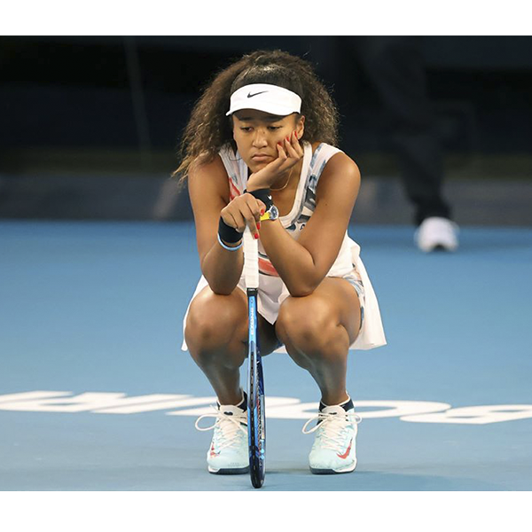 Por qué Naomi Osaka usa la raqueta Yonex Ezone 98 ❓