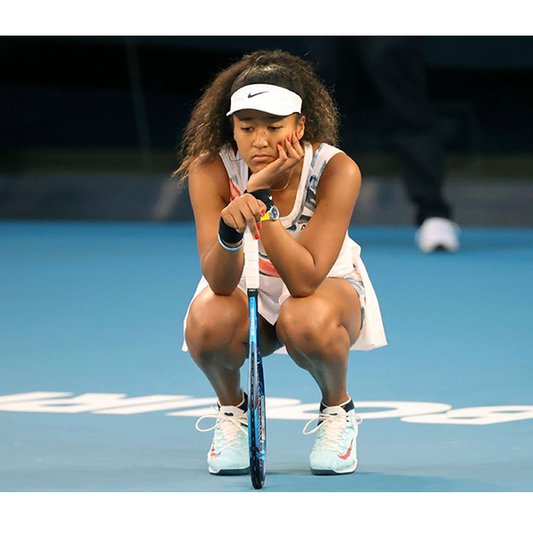 Por qué Naomi Osaka usa la raqueta Yonex Ezone 98 ❓