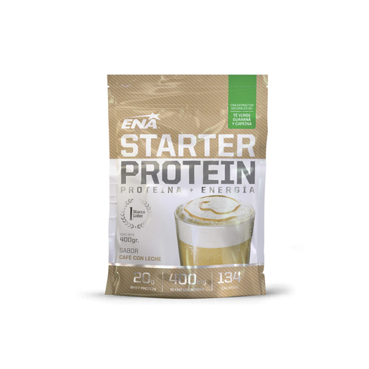 Starter Protein Ena Cafe Con Leche