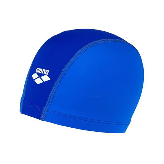 Gorro De Natación Arena Unix Jr Azul