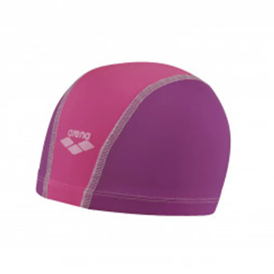 Gorro De Natación Arena Unix Jr Rosa