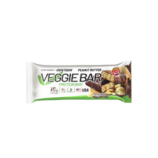 Veggie Bar Gentech