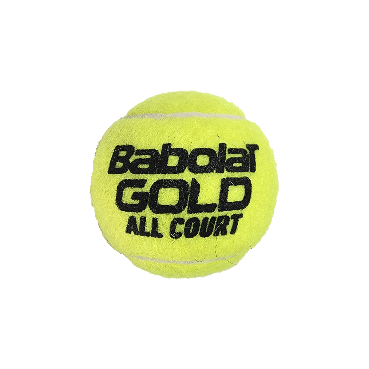 Tubo Pelotas Babolat Gold All Court