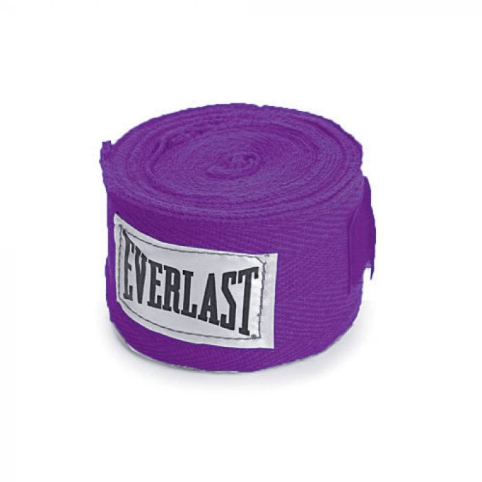 Venda Everlast 120" Purpura