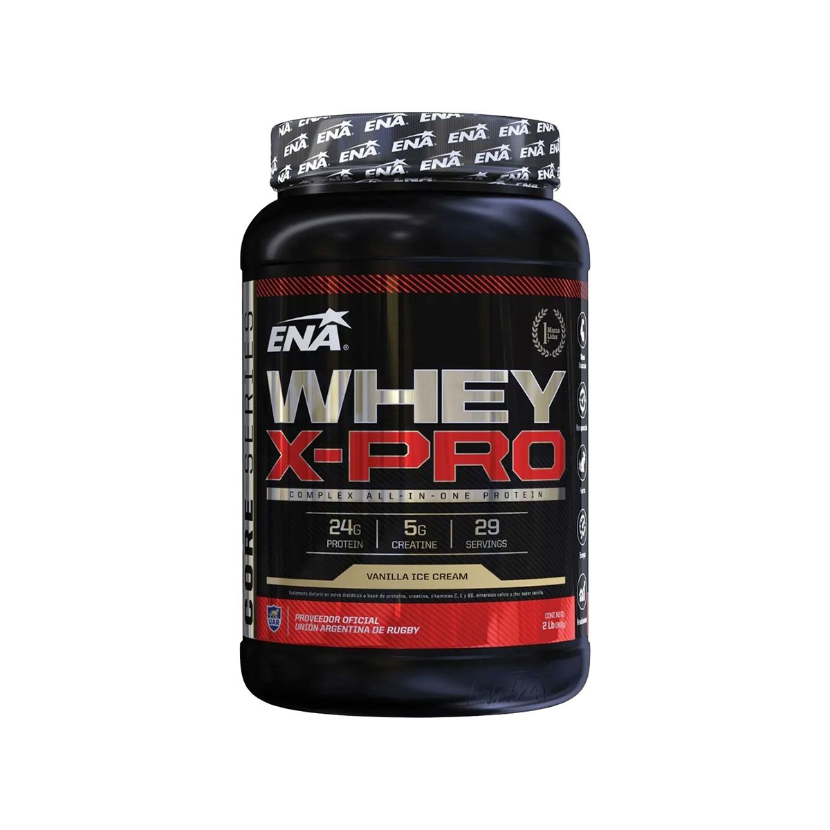 Whey X-Pro Ena Vainilla 2.05 Libras