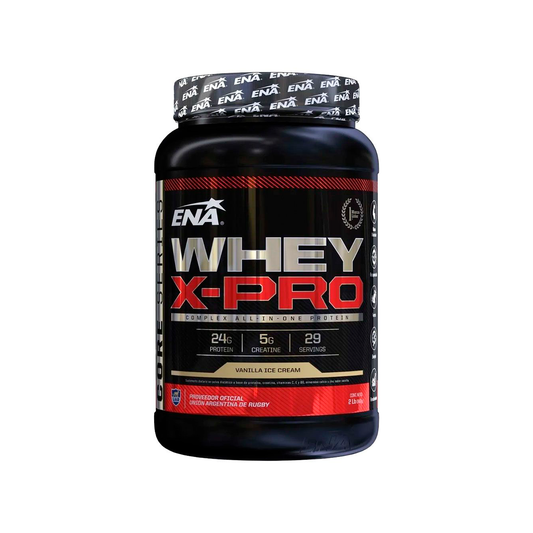 Whey X-Pro Ena Vainilla 2.05 Libras