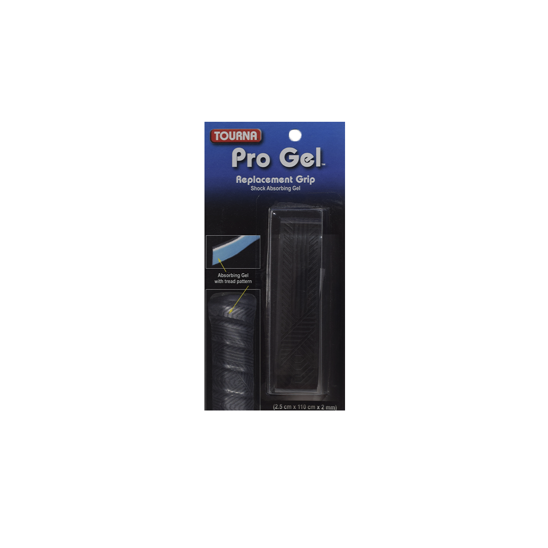 Grip Tourna Pro Gel Negro