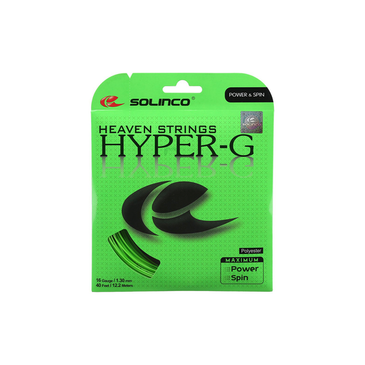 Cuerda Solinco Hyper G 1.30