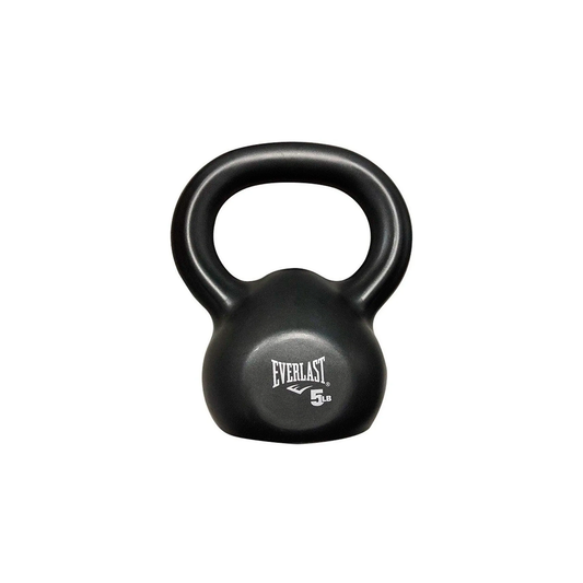 Pesa Rusa Kettlebell Everlast 5 Libras