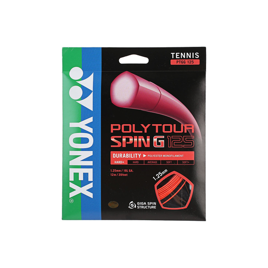 Cuerda Yonex Poly Tour Sping G 1.25