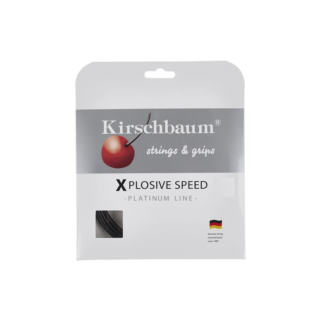 Cuerda Kirschbaum Xplosive Speed 1.28 Mm