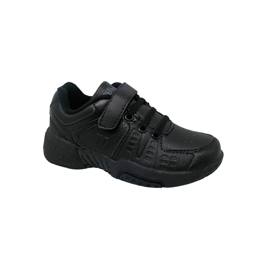 Zapatillas Wilson Jr B2S Negro